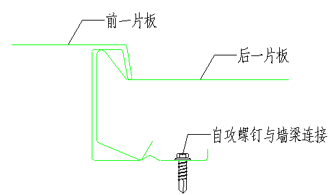 高清版钢结构各个构件和做法，早晚用得到哦！