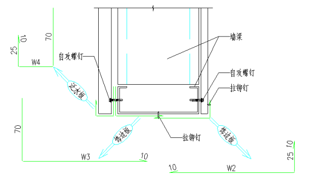 高清版钢结构各个构件和做法，早晚用得到哦！