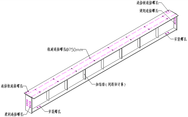 高清版钢结构各个构件和做法，早晚用得到哦！