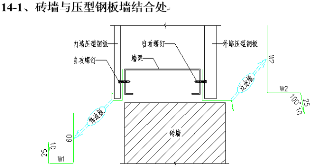 高清版钢结构各个构件和做法，早晚用得到哦！