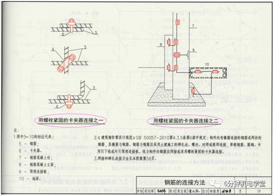 接地钢筋：双面焊还是单面焊？