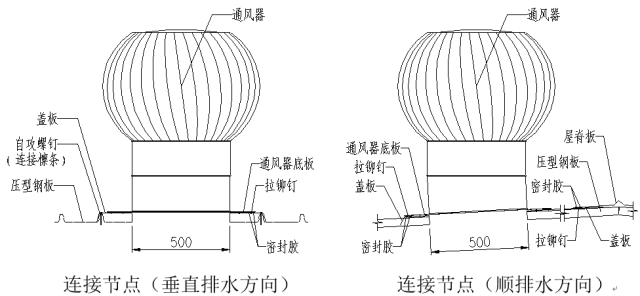 高清版钢结构各个构件和做法，早晚用得到哦！