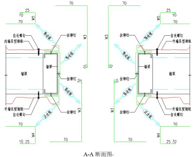 高清版钢结构各构件和做法大全，早晚用的到！